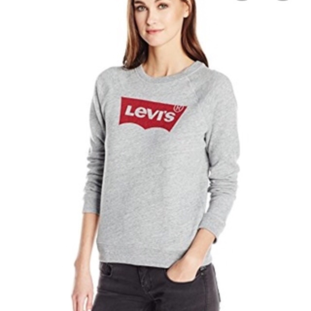 LEVI’S SWEATER